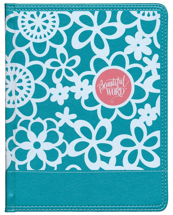 NIV Beautiful Word Coloring Bible for Girls
