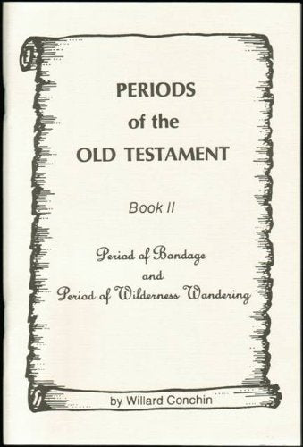 Periods Of the Old Testament - Book II