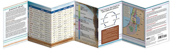 Judges of Israel Pamphlet