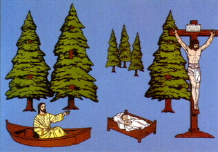 Dream about Trees (op)