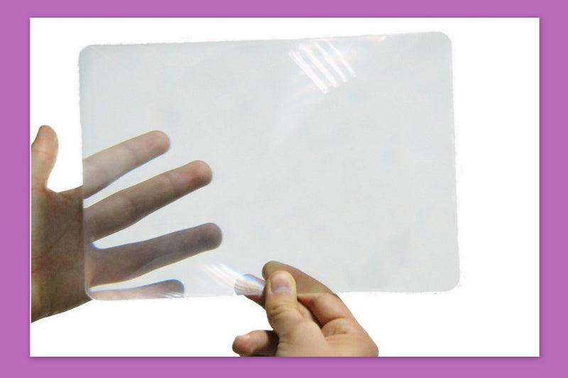 Bible Magnifier Value Pack 3 in 1 (Sheet Magnifier)