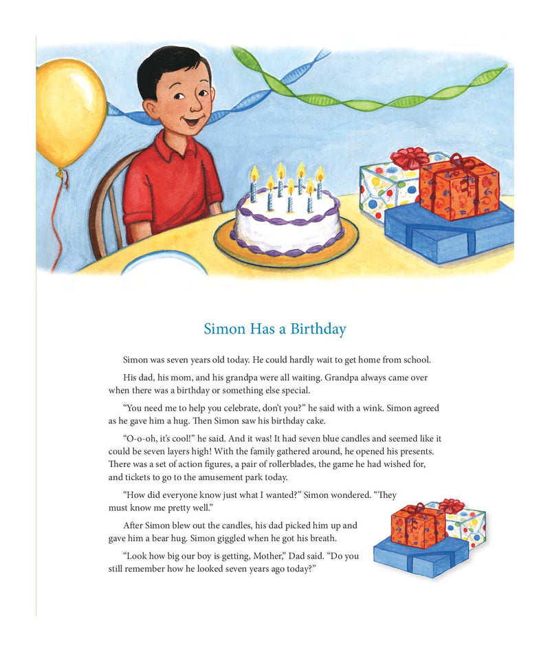 Where Do Babies Come From?: For Boys Ages 6-8 - Learning About Sex Series