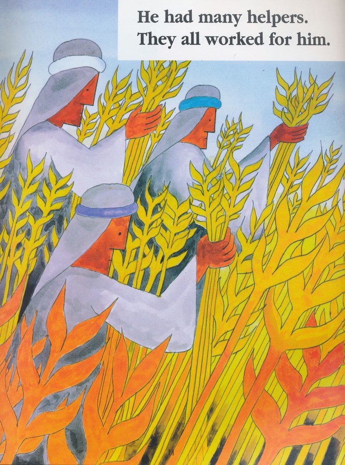 Read Aloud Bible Stories Vol. 5