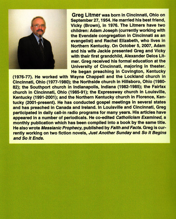 That Ye May Grow Thereby