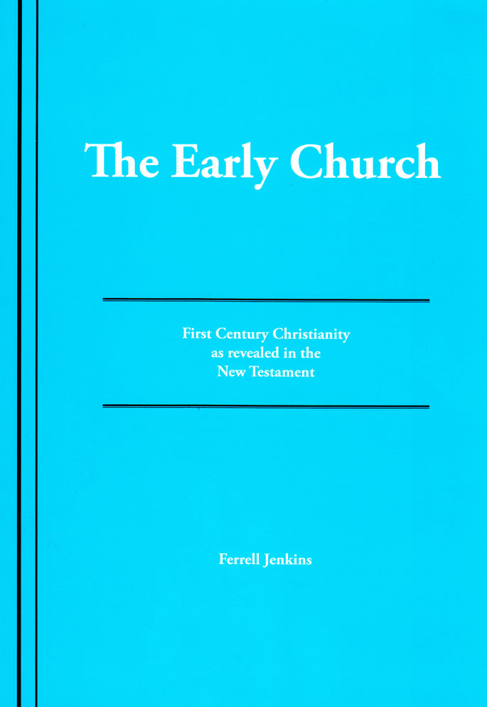 The Early Church