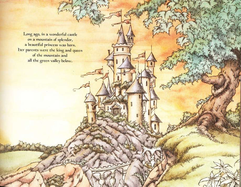 The Princess and the Kiss: A Story of God's Gift of Purity