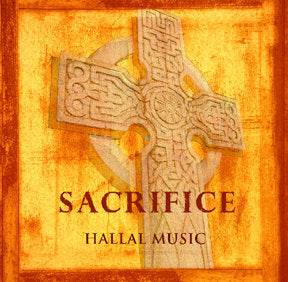 Hallal - Sacrifice (Volume 7) CD — One Stone Biblical Resources