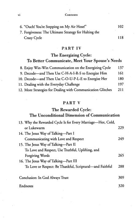 Language of Love & Respect: Cracking the Communication Code With Your Mate