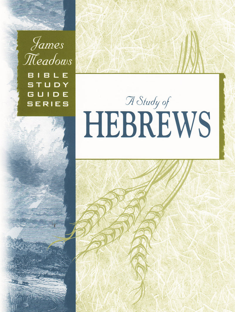 A Study of Hebrews (pod)