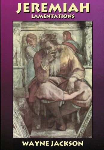 Jeremiah & Lamentations