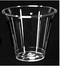 The Perfect Cup 1 1/4" Tall, 1 1/4" Diameter