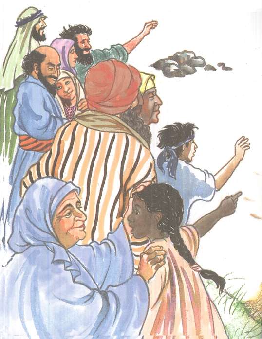 Jesus Calms the Storm