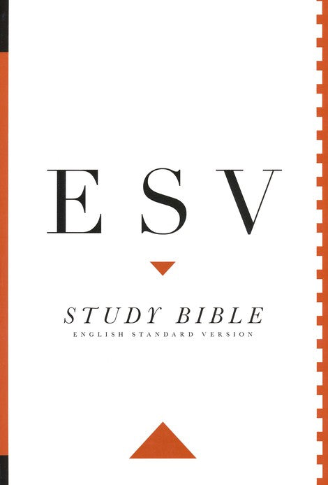 ESV Study Bible Personal Size - Paperback