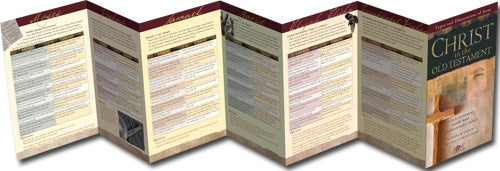 Christ in the Old Testament Pamphlet