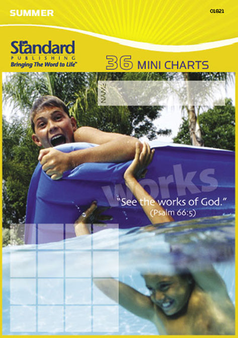 Summer Mini Charts (op)