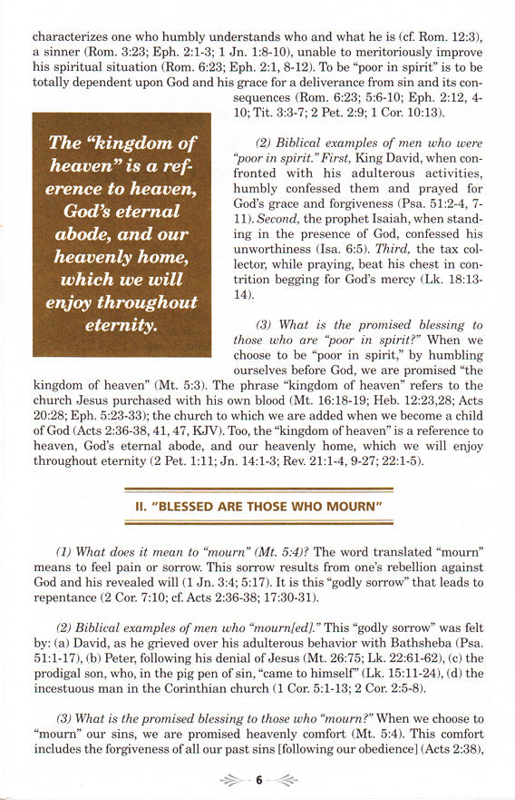 Attitudes Lesson 1-6