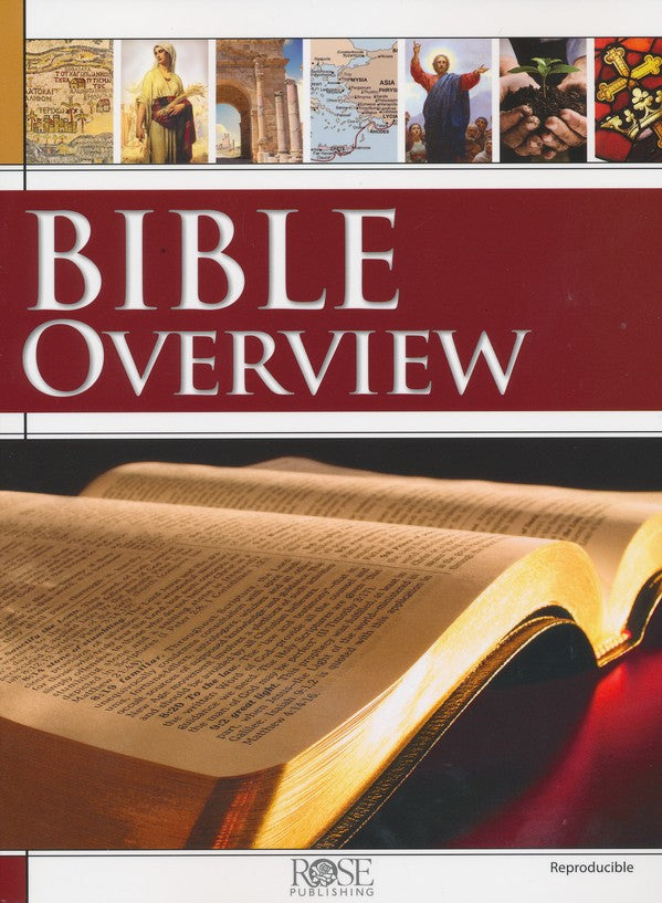 Bible Overview — One Stone Biblical Resources