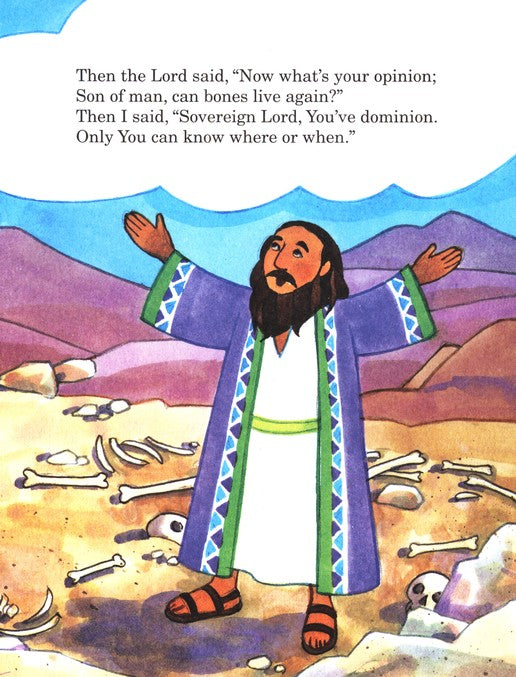 Ezekiel and the Dry Bones