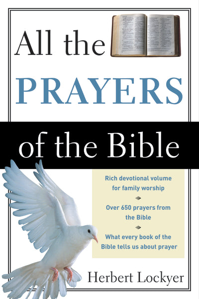 All The Prayers Of The Bible