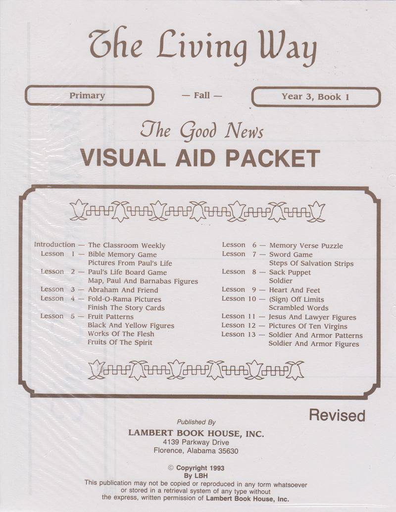 PRIMARY 3-1 VIS - The Good News (top)