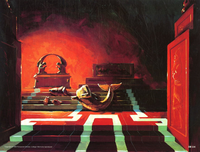 Life of Samuel - Abeka Flash-A-Card