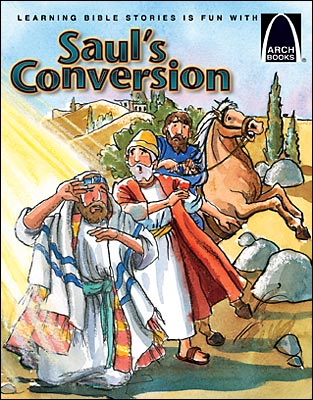 Saul's Conversion