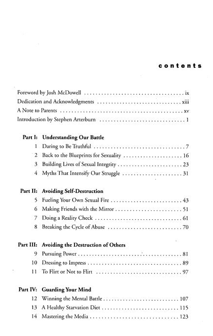 Every Young Woman's Battle