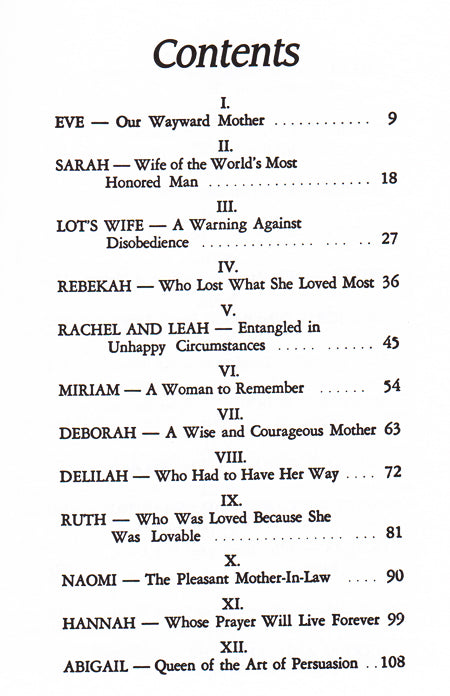 Table of Contents 1