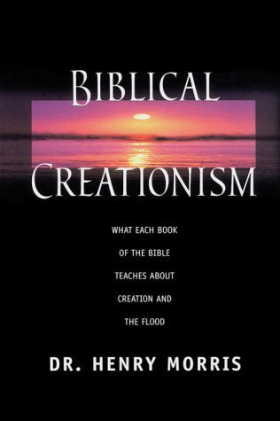 Biblical Creationism