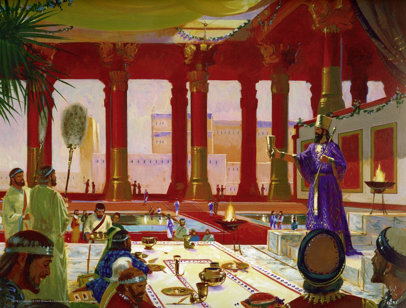 Esther - Abeka Flash-A-Card