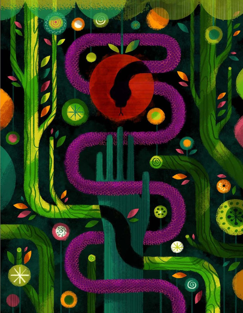 The Biggest Story: How the Snake Crusher Brings Us Back to the Garden