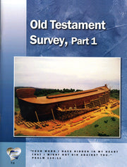 Old Testament Survey - Part 1
