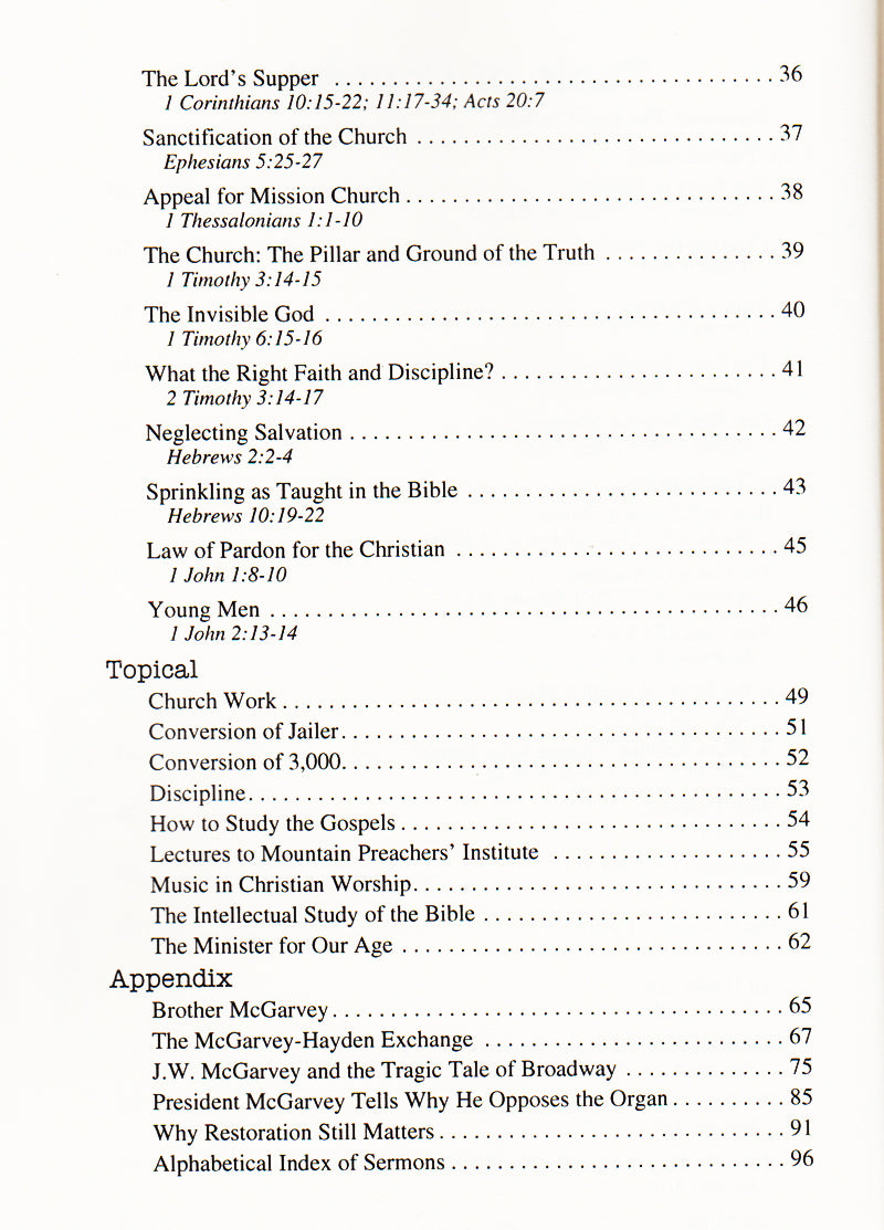 Table of Contents 2