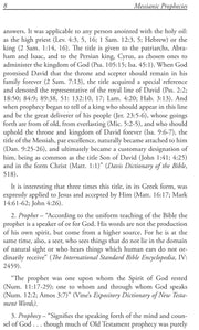 Messianic Introduction 2