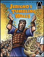Jericho's Tumbling Walls