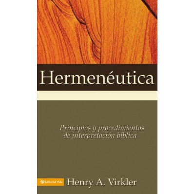 Hermenéutica (Hermeneutics)