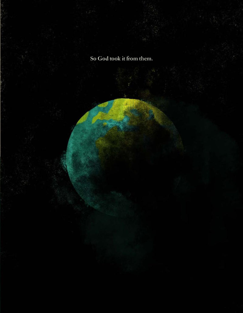 The Biggest Story: How the Snake Crusher Brings Us Back to the Garden