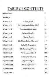 Table of Contents