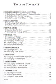 Table of Contents