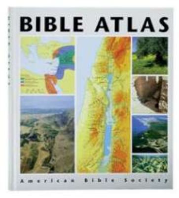 Bible Atlas - American Bible Society
