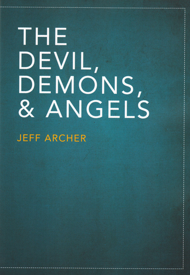 The Devil, Demons, and Angels