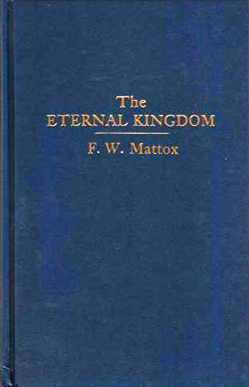 The Eternal Kingdom - Hardback