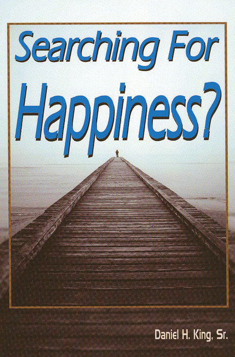 Searching For Happiness?