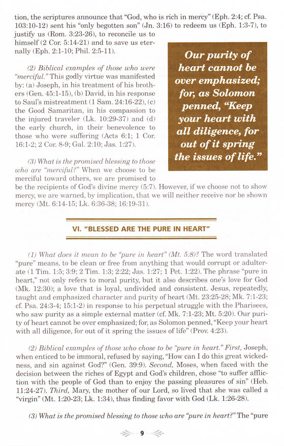 Attitudes Lesson 1-9