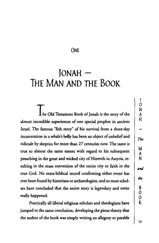 Remarkable Journey of Jonah