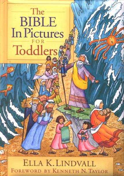Bible in Pictures for Toddlers