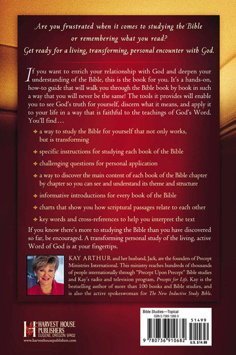 Discover the Bible for Yourself