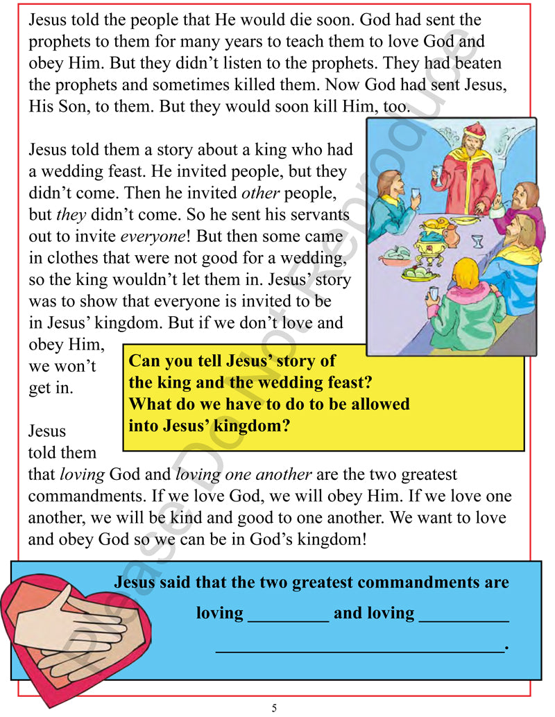 Lesson One Sample page 3