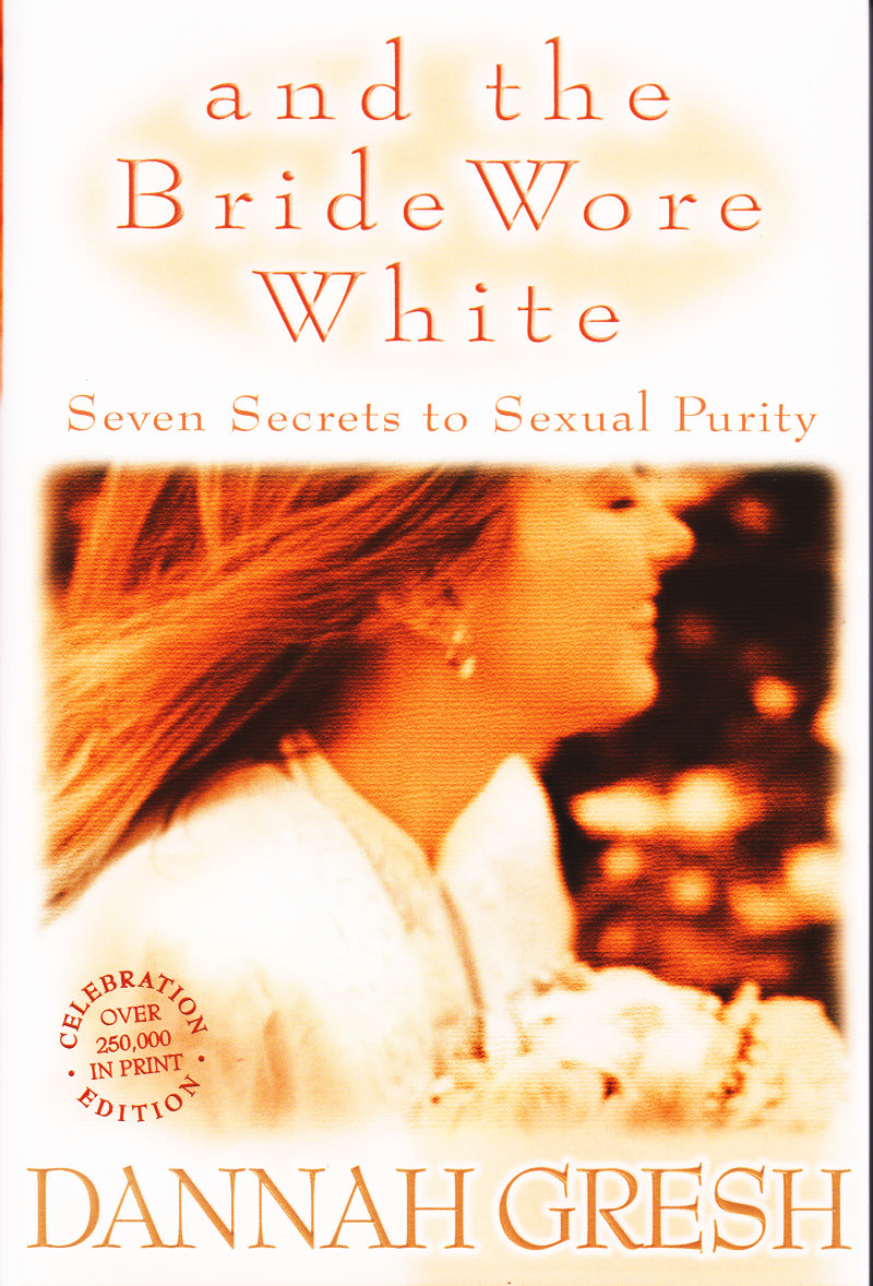 And the Bride Wore White