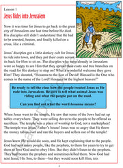 Lesson One Sample page 2